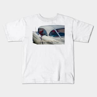 1957 Oldsmobile Golden Rocket 88 Holiday Hardtop Coupe Kids T-Shirt